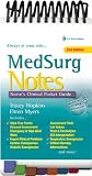 MedSurg Notes: Nurse's Clinical Pocket Guide (Davis's Notes)