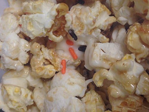 Gourmet Popcorn Tub - White Chocolate Drizzle