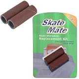 Breakaway Products Skatemate Ice Skate Sharpener Replacement Kit