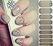 Jamberry Nails Half Sheet Nail Wrap Floral Prints