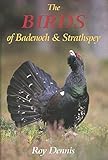 The birds of Badenoch & Strathspey