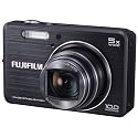 Fujifilm FinePix J250 Digital Camera - Black (10MP, 5x Optical Zoom) 3 inch LCD
