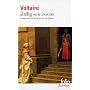 Zadig ou la Destin�e de Voltaire