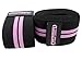 Contraband Pink Label 1067 Classic Knee Wraps for Bodybuilding, Powerlifting, and Crossfit