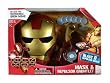Iron Man Mask & Repulsor Gauntlet
