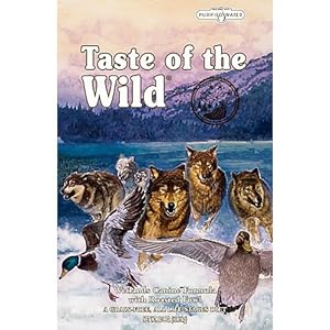 Taste of the Wild Wetlands Canine w/Roasted Fowl 5lb