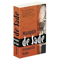 Marquis de Sade