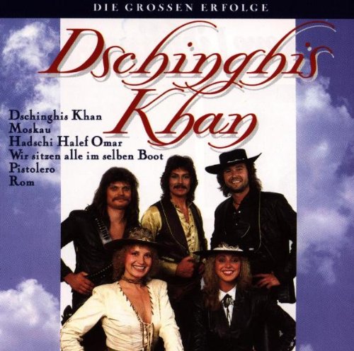 Dschinghis Khan - Die Grossen Erfolge (Cd3) - Zortam Music