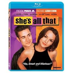 She's All That [Blu-ray]