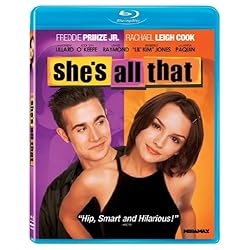 She's All That [Blu-ray]