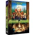 Arthur et les Minimoys + Arthur et la vengeance de Maltazard - Coffret 2 DVD - incluses les premi�res images du 3e volet de la saga