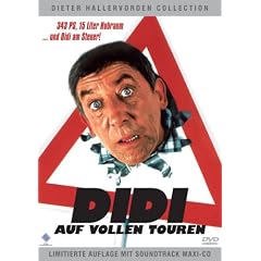 Didi auf vollen Touren (Special Limited Edition, DVD + CD) [Special Edition]