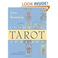 Learning Tarot Spreads