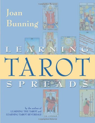 Learning Tarot Spreads