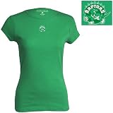 Antigua Toronto Raptors St. Patrick's Day Women's Signature T-Shirt