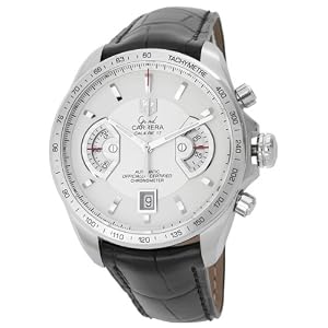 Tag Heuer Grand Carrera Mens Watch CAV511B.FC6225