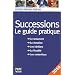 Successions : Le guide pratique