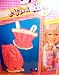 Search : Barbie- Vintage Barbie Fashions 1982 My First Barbie Asst. 5756