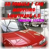 51iZ9GD2 oL. SL160  Lightwave 3D 6.5  3D Formula 1 Car Modeling Training Course