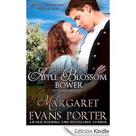 The Apple Blossom Bower (Historical Romance Novella)