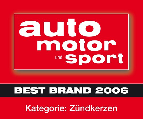 Bosch 0242222804 Zündkerze Super