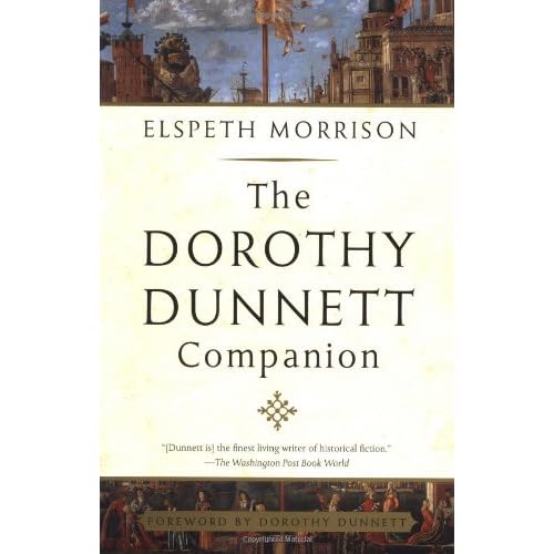 The Dorothy Dunnett Companion