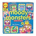 Alex Toys Moody Monsters Memory Game, Alex Little Hands Series