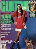 NUNO BETTENCOURT EXTREME GUITAR WORLD JANUARY 1992 QUEENSRYCHE SLAYER MORE!