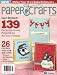 Magazines: Paper Crafts (1-year auto-renewal)