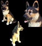 Large German Shepherd Figure REDUCED!