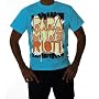 WEA Men's Paramore Attack T-Shirt