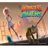 The Art of Monsters vs. Alienspar Linda Sunshine