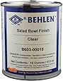 Salad Bowl Finish