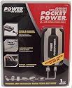 Rechargeable Pocket Power With USB & 110Volt Outlet