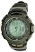 Casio Leather Band Protek Tough Solar Triple Sensor Watch Model PRG-80L-3VDR