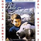 Belle And Sebastien - The Complete First Series [1967] / Region 2 PAL European Edition DVD / Language: French / Subtitles: English / Actors: Mehdi El Glaoui, Edmond Beauchamp, Jean-Michel Audin, Géo Beuf, René Blancard / Directors: Cécile Aubry, Jean Guillaume / Run Time: 325 minutes