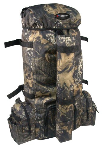PrecisionPak Woodstock Quiver Backpack