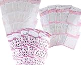 Bundle Monster 3D Nail Art Stickers Decals - 45 Variety Packs - French Nail Tips, Full Color Design Set