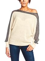 Les filles de Paris Jersey Kiwi (Beige)