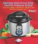 Bene Casa 82878 electric pressure cooker.