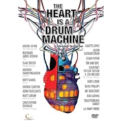 The Heart Is A Drum Machine [DVD]