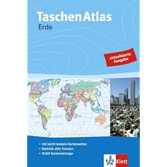 TaschenAtlas Erde