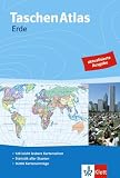TaschenAtlas Erde: 128 leicht lesbare Kartenseiten. Statistik aller Staaten. 16000 Karteneintr�ge