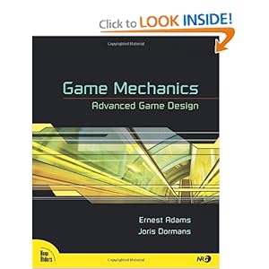 Amazon.com: Game Mechanics: Advanced Game Design (Voices ...