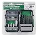 Hitachi 115424 Drill and Screw Driving Bit Set  (Discontinued by Manufacturer)