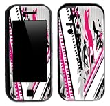 Dance Design Decal Protective Skin Sticker for Samsung U940 Glyde