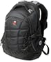SwissGear Computer Backpack (Black) Fits Most 15.6-Inch Laptops