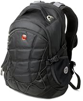 SwissGear Computer Backpack (Black) - Harry Potter 6 Books