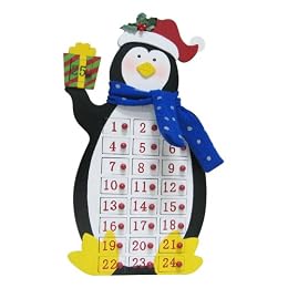 Penguin Advent Calendar