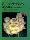 The rhododendron species. Vol.2, Elepidote species: series arboreum-lacteum
